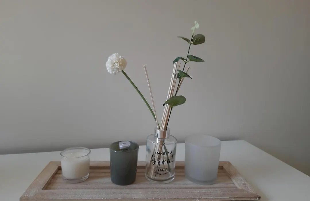 Cozy Corner Apartment-1