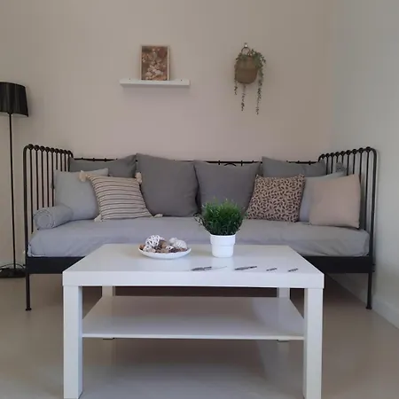 Cozy Corner Apartment-3