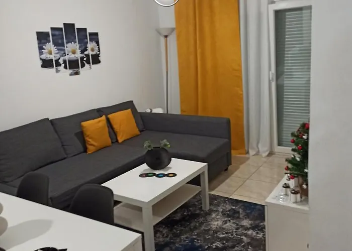 Pagrati apartment Διαμέρισμα Παγκράτι