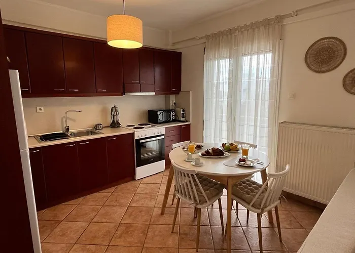 Marousi Cozy Apartments