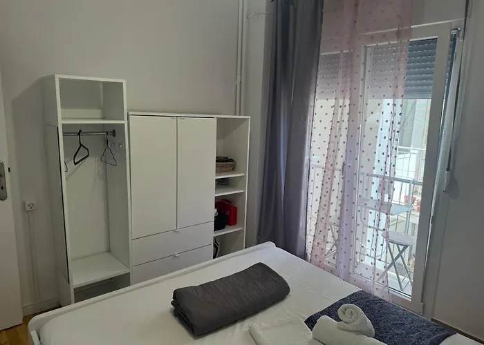 Pagrati apartment Διαμέρισμα Παγκράτι